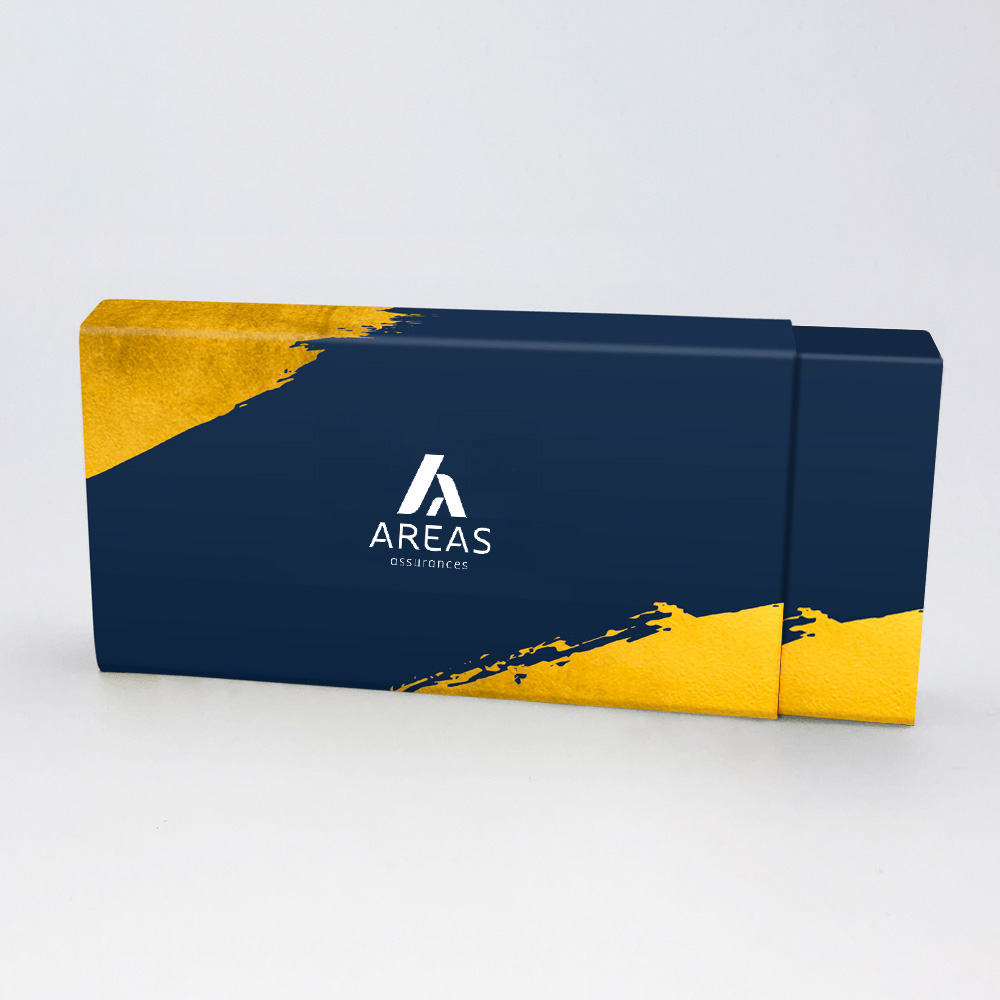 Coffret de 24 chocolats MONBANA Personnalisé